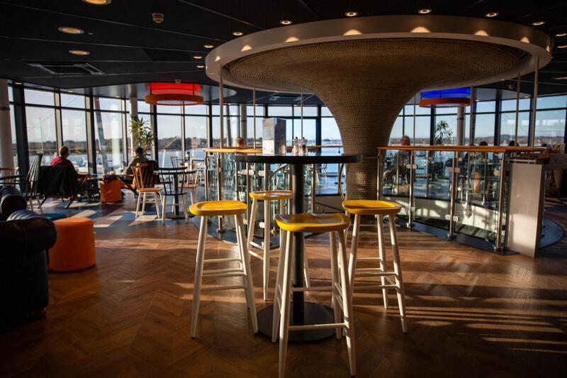 Rnli College Hotel Poole Eksteriør billede
