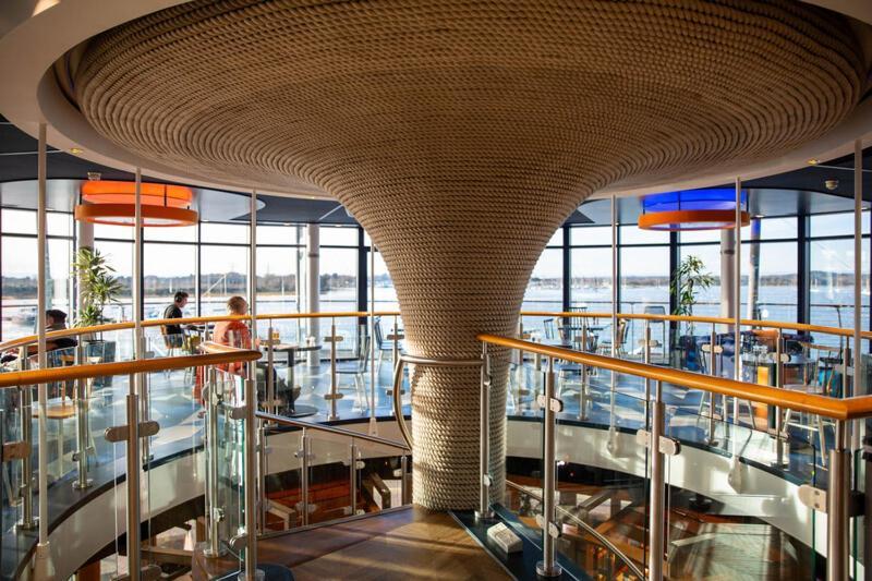 Rnli College Hotel Poole Eksteriør billede