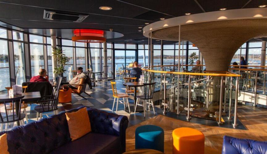 Rnli College Hotel Poole Eksteriør billede