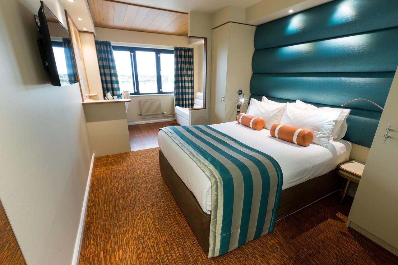Rnli College Hotel Poole Eksteriør billede