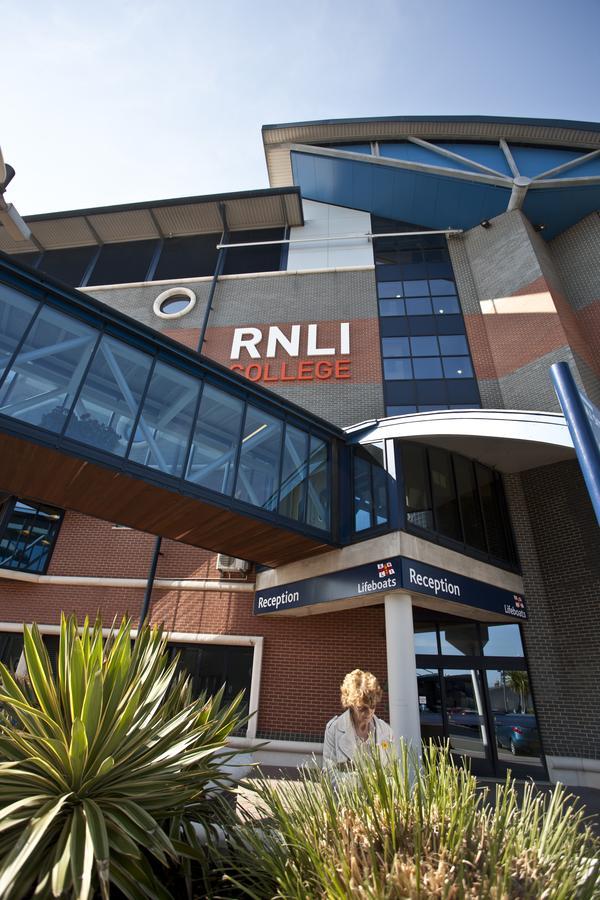 Rnli College Hotel Poole Eksteriør billede