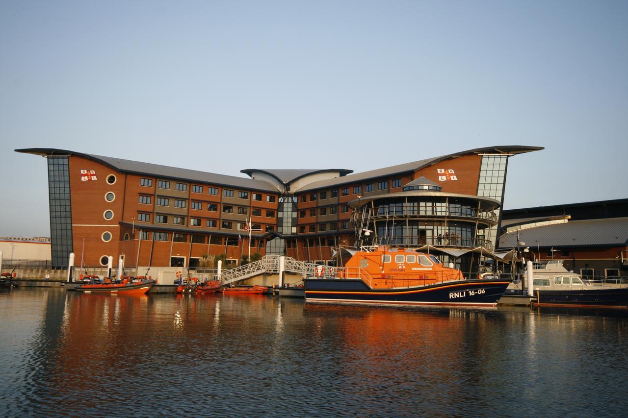 Rnli College Hotel Poole Eksteriør billede