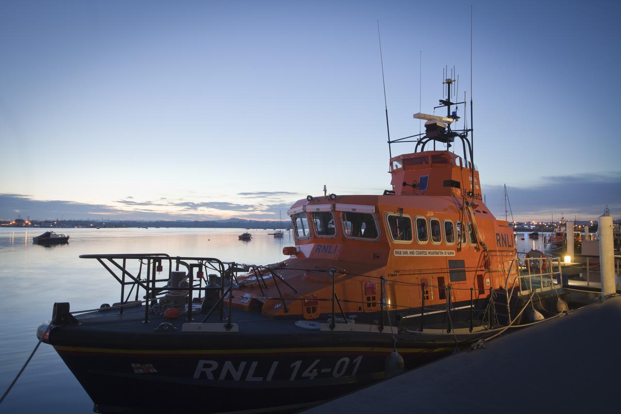 Rnli College Hotel Poole Eksteriør billede