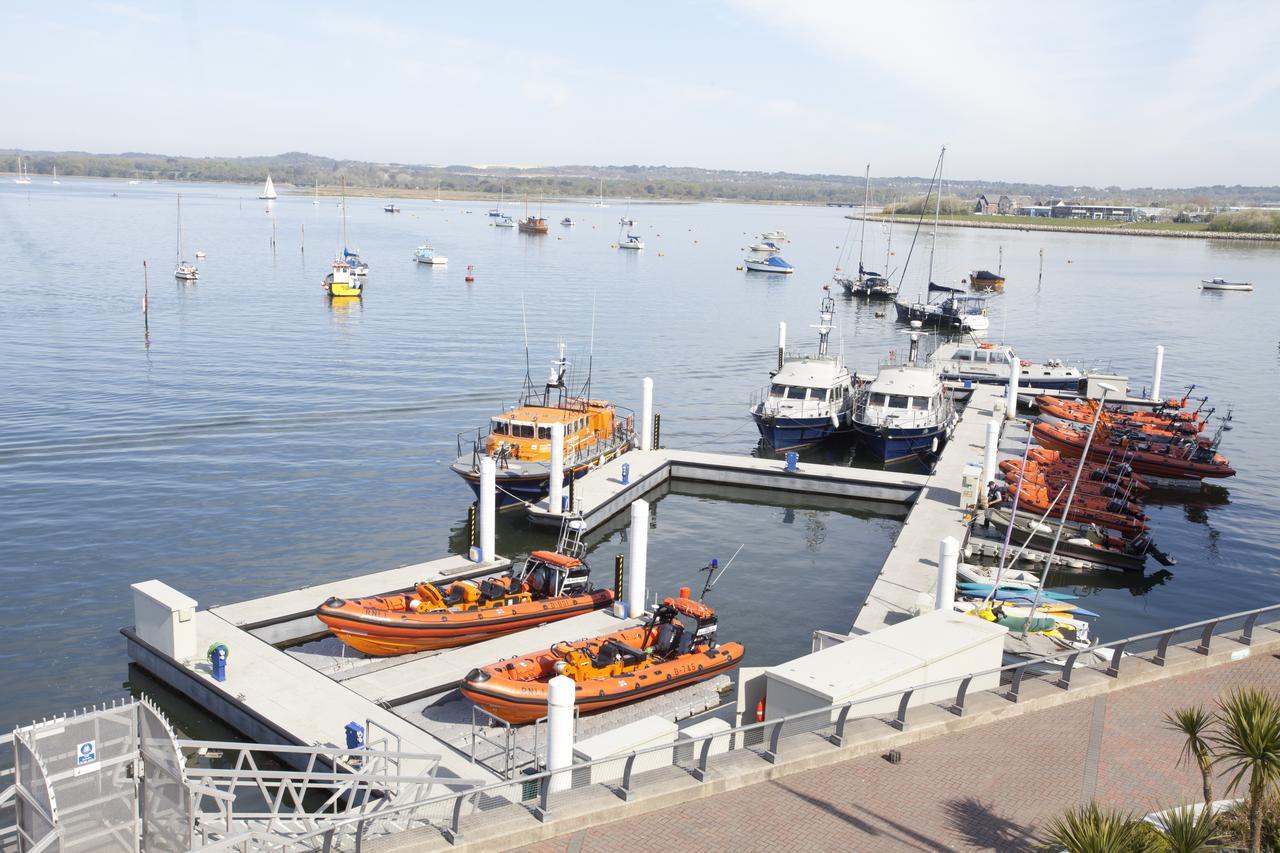 Rnli College Hotel Poole Eksteriør billede