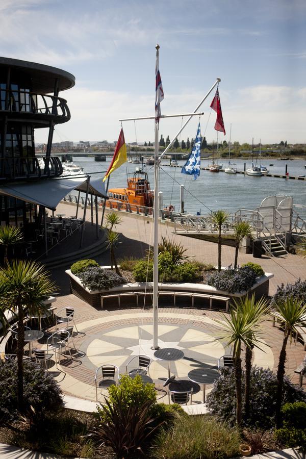 Rnli College Hotel Poole Eksteriør billede
