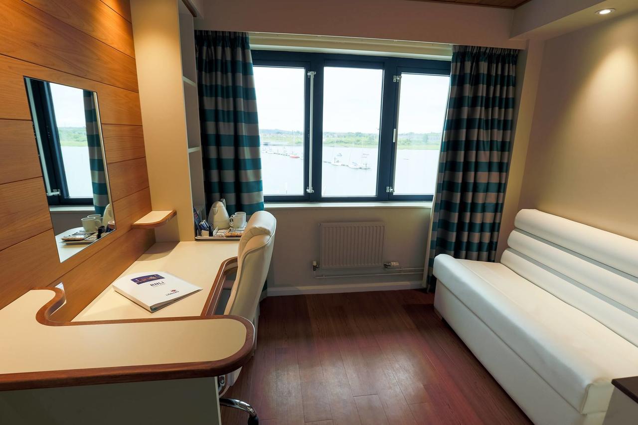 Rnli College Hotel Poole Eksteriør billede