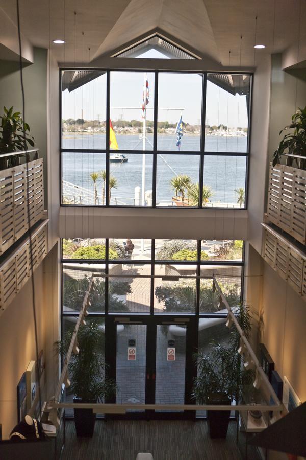 Rnli College Hotel Poole Eksteriør billede