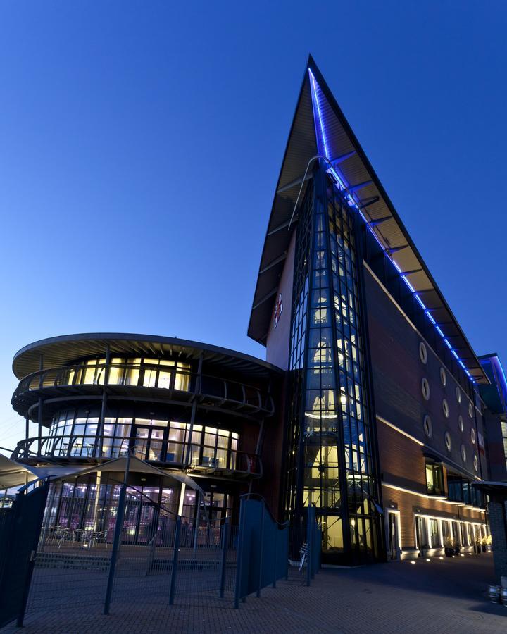 Rnli College Hotel Poole Eksteriør billede